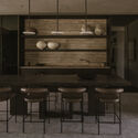 Casa Co / Aagnes studio + JDEstudio - Interior Photography, Dining room, Wood, Table, Lighting, Chair